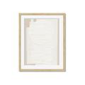 Picture of Woven Beige II _GroupedProduct_Rectangle_Portrait_Framed_Matted_