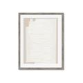 Picture of Woven Beige II _GroupedProduct_Rectangle_Portrait_Framed_Matted_
