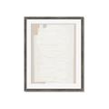 Picture of Woven Beige II _GroupedProduct_Rectangle_Portrait_Framed_Matted_