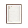 Picture of Woven Beige II _GroupedProduct_Rectangle_Portrait_Framed_Matted_