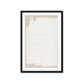 Picture of Woven Beige II _GroupedProduct_Rectangle_Portrait_Framed_Matted_