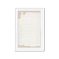 Picture of Woven Beige II _GroupedProduct_Rectangle_Portrait_Framed_Matted_
