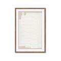 Picture of Woven Beige II _GroupedProduct_Rectangle_Portrait_Framed_Matted_