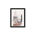 Picture of Textures I _GroupedProduct_Rectangle_Portrait_Framed_Matted_