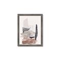 Picture of Textures I _GroupedProduct_Rectangle_Portrait_Framed_Matted_
