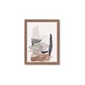 Picture of Textures I _GroupedProduct_Rectangle_Portrait_Framed_Matted_
