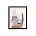 Picture of Textures I _GroupedProduct_Rectangle_Portrait_Framed_Matted_