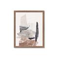 Picture of Textures I _GroupedProduct_Rectangle_Portrait_Framed_Matted_