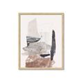 Picture of Textures I _GroupedProduct_Rectangle_Portrait_Framed_Matted_