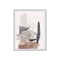 Picture of Textures I _GroupedProduct_Rectangle_Portrait_Framed_Matted_