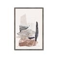 Picture of Textures I _GroupedProduct_Rectangle_Portrait_Framed_Matted_