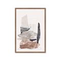 Picture of Textures I _GroupedProduct_Rectangle_Portrait_Framed_Matted_