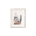 Picture of Textures I _GroupedProduct_Rectangle_Portrait_Framed_Matted_