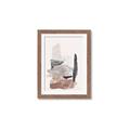 Picture of Textures I _GroupedProduct_Rectangle_Portrait_Framed_Matted_