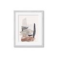 Picture of Textures I _GroupedProduct_Rectangle_Portrait_Framed_Matted_