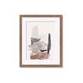 Picture of Textures I _GroupedProduct_Rectangle_Portrait_Framed_Matted_