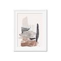 Picture of Textures I _GroupedProduct_Rectangle_Portrait_Framed_Matted_