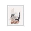 Picture of Textures I _GroupedProduct_Rectangle_Portrait_Framed_Matted_