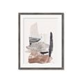 Picture of Textures I _GroupedProduct_Rectangle_Portrait_Framed_Matted_