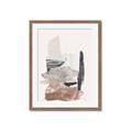 Picture of Textures I _GroupedProduct_Rectangle_Portrait_Framed_Matted_