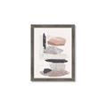 Picture of Textures II _GroupedProduct_Rectangle_Portrait_Framed_Matted_
