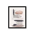Picture of Textures II _GroupedProduct_Rectangle_Portrait_Framed_Matted_