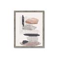 Picture of Textures II _GroupedProduct_Rectangle_Portrait_Framed_Matted_