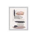 Picture of Textures II _GroupedProduct_Rectangle_Portrait_Framed_Matted_