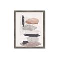 Picture of Textures II _GroupedProduct_Rectangle_Portrait_Framed_Matted_