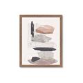 Picture of Textures II _GroupedProduct_Rectangle_Portrait_Framed_Matted_