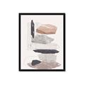 Picture of Textures II _GroupedProduct_Rectangle_Portrait_Framed_Matted_
