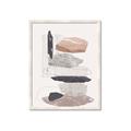 Picture of Textures II _GroupedProduct_Rectangle_Portrait_Framed_Matted_