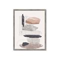 Picture of Textures II _GroupedProduct_Rectangle_Portrait_Framed_Matted_