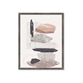 Picture of Textures II _GroupedProduct_Rectangle_Portrait_Framed_Matted_