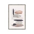 Picture of Textures II _GroupedProduct_Rectangle_Portrait_Framed_Matted_