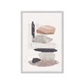 Picture of Textures II _GroupedProduct_Rectangle_Portrait_Framed_Matted_