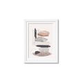 Picture of Textures II _GroupedProduct_Rectangle_Portrait_Framed_Matted_