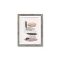 Picture of Textures II _GroupedProduct_Rectangle_Portrait_Framed_Matted_