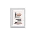 Picture of Textures II _GroupedProduct_Rectangle_Portrait_Framed_Matted_