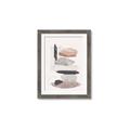 Picture of Textures II _GroupedProduct_Rectangle_Portrait_Framed_Matted_