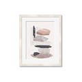 Picture of Textures II _GroupedProduct_Rectangle_Portrait_Framed_Matted_