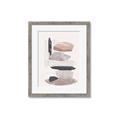 Picture of Textures II _GroupedProduct_Rectangle_Portrait_Framed_Matted_