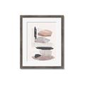 Picture of Textures II _GroupedProduct_Rectangle_Portrait_Framed_Matted_