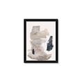 Picture of Textures III _GroupedProduct_Rectangle_Portrait_Framed_Matted_