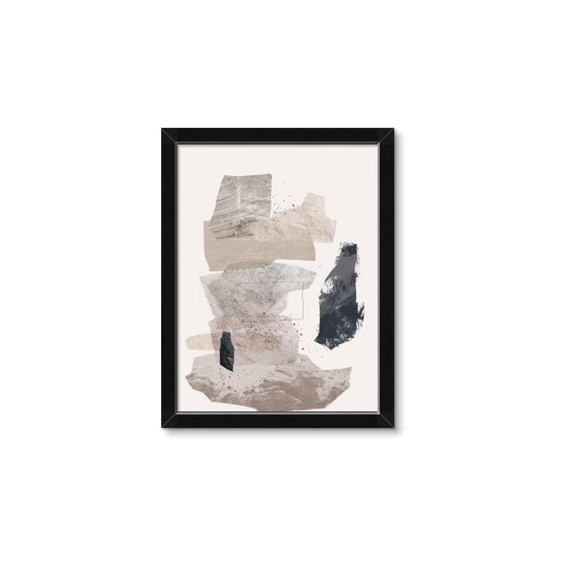 Picture of Textures III _GroupedProduct_Rectangle_Portrait_Framed_Matted_