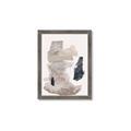 Picture of Textures III _GroupedProduct_Rectangle_Portrait_Framed_Matted_