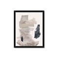 Picture of Textures III _GroupedProduct_Rectangle_Portrait_Framed_Matted_