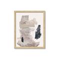 Picture of Textures III _GroupedProduct_Rectangle_Portrait_Framed_Matted_