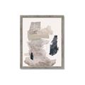 Picture of Textures III _GroupedProduct_Rectangle_Portrait_Framed_Matted_