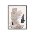 Picture of Textures III _GroupedProduct_Rectangle_Portrait_Framed_Matted_